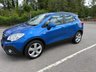 USED 2013 13 VAUXHALL MOKKA 1.7 CDTi Exclusiv SUV 5dr Diesel Manual 4WD Euro 5 (s/s) (130 ps) 