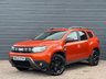 USED 2023 23 DACIA DUSTER 1.5 Blue dCi Extreme SE SUV 5dr Diesel Manual 4WD Euro 6 (s/s)  1 Owner, Apple Carplay
