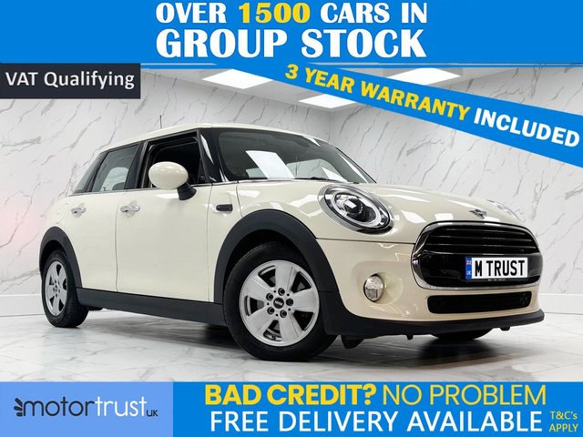 2018 MINI HATCH