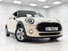 USED 2018 68 MINI HATCH 1.5 Cooper Hatchback 5dr Petrol Manual Euro 6 (s/s) (136 ps) LOW MILES