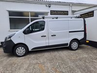 USED 2019 68 VAUXHALL VIVARO 1.6 CDTi 2900 Panel Van 5dr Diesel Manual L1 H1 Euro 6 (s/s) (95 ps) 