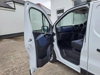 USED 2019 68 VAUXHALL VIVARO 1.6 CDTi 2900 Panel Van 5dr Diesel Manual L1 H1 Euro 6 (s/s) (95 ps) 