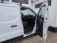 USED 2019 68 VAUXHALL VIVARO 1.6 CDTi 2900 Panel Van 5dr Diesel Manual L1 H1 Euro 6 (s/s) (95 ps) 