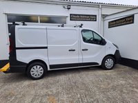 USED 2019 68 VAUXHALL VIVARO 1.6 CDTi 2900 Panel Van 5dr Diesel Manual L1 H1 Euro 6 (s/s) (95 ps) 