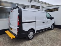 USED 2019 68 VAUXHALL VIVARO 1.6 CDTi 2900 Panel Van 5dr Diesel Manual L1 H1 Euro 6 (s/s) (95 ps) 