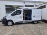 USED 2019 68 VAUXHALL VIVARO 1.6 CDTi 2900 Panel Van 5dr Diesel Manual L1 H1 Euro 6 (s/s) (95 ps) 