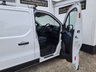 USED 2019 68 VAUXHALL VIVARO 1.6 CDTi 2900 Panel Van 5dr Diesel Manual L1 H1 Euro 6 (s/s) (95 ps) 