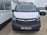 USED 2019 68 VAUXHALL VIVARO 1.6 CDTi 2900 Panel Van 5dr Diesel Manual L1 H1 Euro 6 (s/s) (95 ps) 
