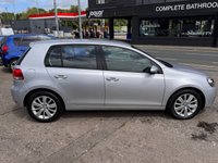 USED 2011 11 VOLKSWAGEN GOLF 1.4 TSI Match Hatchback 5dr Petrol Manual Euro 5 (122 ps) FSH + SENSORS + CRUISE  + LOW MILES