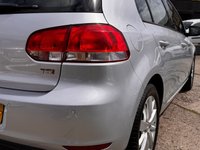 USED 2011 11 VOLKSWAGEN GOLF 1.4 TSI Match Hatchback 5dr Petrol Manual Euro 5 (122 ps) FSH + SENSORS + CRUISE  + LOW MILES