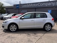 USED 2011 11 VOLKSWAGEN GOLF 1.4 TSI Match Hatchback 5dr Petrol Manual Euro 5 (122 ps) FSH + SENSORS + CRUISE  + LOW MILES