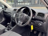USED 2011 11 VOLKSWAGEN GOLF 1.4 TSI Match Hatchback 5dr Petrol Manual Euro 5 (122 ps) FSH + SENSORS + CRUISE  + LOW MILES