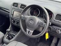 USED 2011 11 VOLKSWAGEN GOLF 1.4 TSI Match Hatchback 5dr Petrol Manual Euro 5 (122 ps) FSH + SENSORS + CRUISE  + LOW MILES