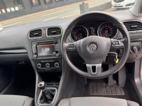 USED 2011 11 VOLKSWAGEN GOLF 1.4 TSI Match Hatchback 5dr Petrol Manual Euro 5 (122 ps) FSH + SENSORS + CRUISE  + LOW MILES