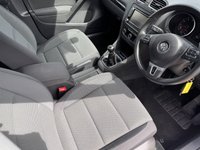 USED 2011 11 VOLKSWAGEN GOLF 1.4 TSI Match Hatchback 5dr Petrol Manual Euro 5 (122 ps) FSH + SENSORS + CRUISE  + LOW MILES