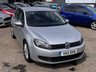 USED 2011 11 VOLKSWAGEN GOLF 1.4 TSI Match Hatchback 5dr Petrol Manual Euro 5 (122 ps) FSH + SENSORS + CRUISE  + LOW MILES