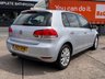 USED 2011 11 VOLKSWAGEN GOLF 1.4 TSI Match Hatchback 5dr Petrol Manual Euro 5 (122 ps) FSH + SENSORS + CRUISE  + LOW MILES