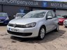 USED 2011 11 VOLKSWAGEN GOLF 1.4 TSI Match Hatchback 5dr Petrol Manual Euro 5 (122 ps) FSH + SENSORS + CRUISE  + LOW MILES