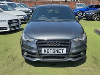 USED 2014 64 AUDI A1 1.4 TFSI Black Edition Sportback 5dr Petrol AUTOMATIC Euro 5 (185 ps) +++ FREE 12 MONTHS WARRANTY+++