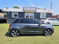 USED 2014 64 AUDI A1 1.4 TFSI Black Edition Sportback 5dr Petrol AUTOMATIC Euro 5 (185 ps) +++ FREE 12 MONTHS WARRANTY+++