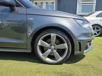 USED 2014 64 AUDI A1 1.4 TFSI Black Edition Sportback 5dr Petrol AUTOMATIC Euro 5 (185 ps) +++ FREE 12 MONTHS WARRANTY+++