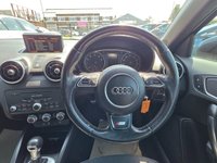 USED 2014 64 AUDI A1 1.4 TFSI Black Edition Sportback 5dr Petrol AUTOMATIC Euro 5 (185 ps) +++ FREE 12 MONTHS WARRANTY+++