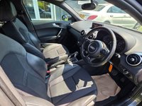USED 2014 64 AUDI A1 1.4 TFSI Black Edition Sportback 5dr Petrol AUTOMATIC Euro 5 (185 ps) +++ FREE 12 MONTHS WARRANTY+++
