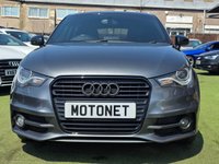 USED 2014 64 AUDI A1 1.4 TFSI Black Edition Sportback 5dr Petrol AUTOMATIC Euro 5 (185 ps) +++ FREE 12 MONTHS WARRANTY+++