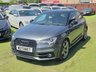 USED 2014 64 AUDI A1 1.4 TFSI Black Edition Sportback 5dr Petrol AUTOMATIC Euro 5 (185 ps) +++ FREE 12 MONTHS WARRANTY+++