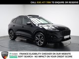 USED 2023 23 FORD KUGA 2.5 EcoBoost Duratec 14.4kWh ST-Line X SUV 5dr Petrol Plug-in Hybrid CVT Euro 6 (s/s) (225 ps) FULL HISTORY+PANROOF+HEAT SEAT