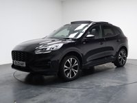 USED 2023 23 FORD KUGA 2.5 EcoBoost Duratec 14.4kWh ST-Line X SUV 5dr Petrol Plug-in Hybrid CVT Euro 6 (s/s) (225 ps) FULL HISTORY+PANROOF+HEAT SEAT