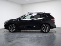 USED 2023 23 FORD KUGA 2.5 EcoBoost Duratec 14.4kWh ST-Line X SUV 5dr Petrol Plug-in Hybrid CVT Euro 6 (s/s) (225 ps) FULL HISTORY+PANROOF+HEAT SEAT