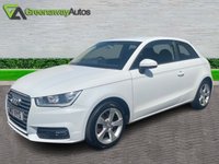 USED 2017 17 AUDI A1 1.4 TFSI Sport Hatchback 3dr Petrol Manual Euro 6 (s/s) (125 ps) 