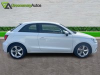 USED 2017 17 AUDI A1 1.4 TFSI Sport Hatchback 3dr Petrol Manual Euro 6 (s/s) (125 ps) 