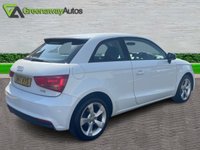 USED 2017 17 AUDI A1 1.4 TFSI Sport Hatchback 3dr Petrol Manual Euro 6 (s/s) (125 ps) 