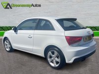 USED 2017 17 AUDI A1 1.4 TFSI Sport Hatchback 3dr Petrol Manual Euro 6 (s/s) (125 ps) 
