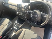 USED 2017 17 AUDI A1 1.4 TFSI Sport Hatchback 3dr Petrol Manual Euro 6 (s/s) (125 ps) 