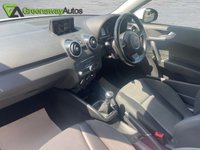 USED 2017 17 AUDI A1 1.4 TFSI Sport Hatchback 3dr Petrol Manual Euro 6 (s/s) (125 ps) 