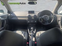 USED 2017 17 AUDI A1 1.4 TFSI Sport Hatchback 3dr Petrol Manual Euro 6 (s/s) (125 ps) 
