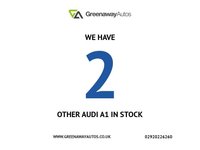 USED 2017 17 AUDI A1 1.4 TFSI Sport Hatchback 3dr Petrol Manual Euro 6 (s/s) (125 ps) 