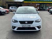 USED 2023 23 SEAT IBIZA 1.0 TSI SE Hatchback 5dr Petrol Manual Euro 6 (s/s) (95 ps) BY APPOINTMENT ONLY - Alloy Wheels, Air Con, Apple Car Play & Android Auto, Cruise Control, LED Lights, Hill Hold Assist, Bluetooth, Lane Keep Assist.