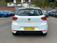 USED 2023 23 SEAT IBIZA 1.0 TSI SE Hatchback 5dr Petrol Manual Euro 6 (s/s) (95 ps) BY APPOINTMENT ONLY - Alloy Wheels, Air Con, Apple Car Play & Android Auto, Cruise Control, LED Lights, Hill Hold Assist, Bluetooth, Lane Keep Assist.