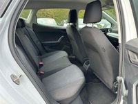 USED 2023 23 SEAT IBIZA 1.0 TSI SE Hatchback 5dr Petrol Manual Euro 6 (s/s) (95 ps) BY APPOINTMENT ONLY - Alloy Wheels, Air Con, Apple Car Play & Android Auto, Cruise Control, LED Lights, Hill Hold Assist, Bluetooth, Lane Keep Assist.