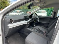 USED 2023 23 SEAT IBIZA 1.0 TSI SE Hatchback 5dr Petrol Manual Euro 6 (s/s) (95 ps) BY APPOINTMENT ONLY - Alloy Wheels, Air Con, Apple Car Play & Android Auto, Cruise Control, LED Lights, Hill Hold Assist, Bluetooth, Lane Keep Assist.