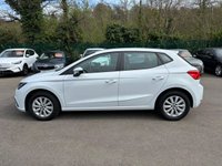 USED 2023 23 SEAT IBIZA 1.0 TSI SE Hatchback 5dr Petrol Manual Euro 6 (s/s) (95 ps) BY APPOINTMENT ONLY - Alloy Wheels, Air Con, Apple Car Play & Android Auto, Cruise Control, LED Lights, Hill Hold Assist, Bluetooth, Lane Keep Assist.