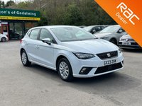 2023 SEAT IBIZA