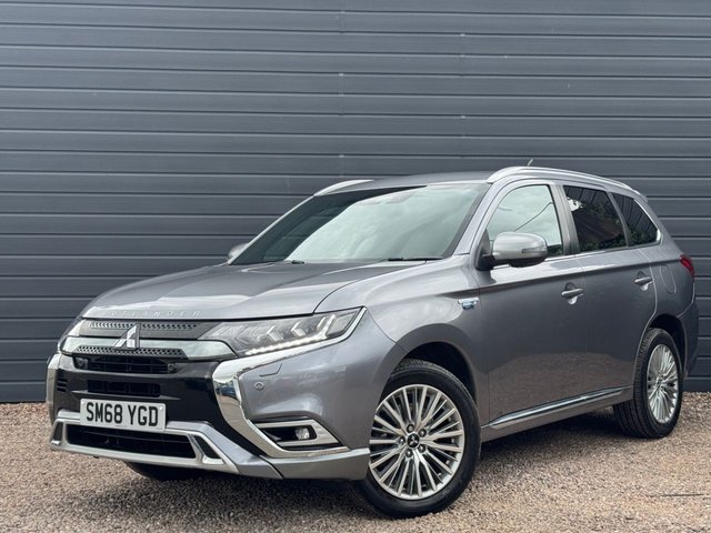 View our MITSUBISHI OUTLANDER