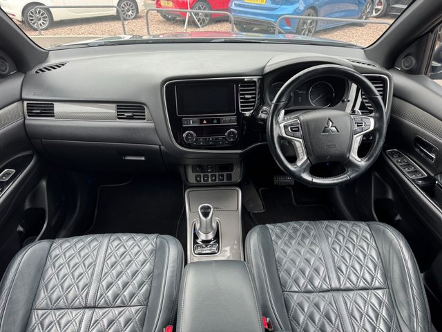 View our MITSUBISHI OUTLANDER