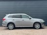 USED 2019 68 MITSUBISHI OUTLANDER 2.4h TwinMotor 13.8kWh 5hs SUV 5dr Petrol Plug-in Hybrid 4wd Auto  Sat Nav, 360 Cam, DAB Radio
