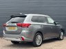 USED 2019 68 MITSUBISHI OUTLANDER 2.4h TwinMotor 13.8kWh 5hs SUV 5dr Petrol Plug-in Hybrid 4wd Auto  Sat Nav, 360 Cam, DAB Radio